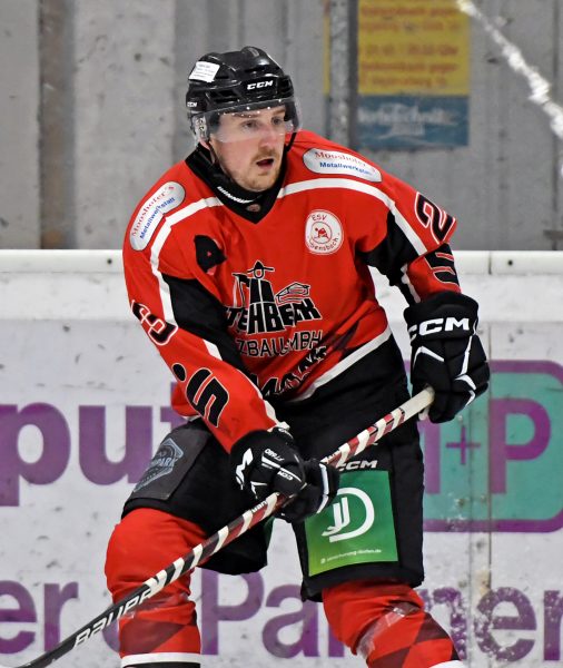 homege - Rudi Mayer (ESV) wieder voll dabei in Vilshofen