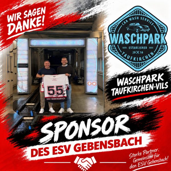 homepage - Flyer - Werbepartner Waschpark Ammer Tfk - Weiterhin eine Zusammenarbeit